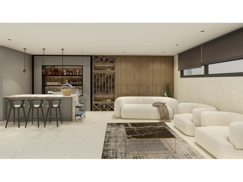 Chalet de 3 habitaciones en Polop en venta - 755.000 € (Ref: 9790880)