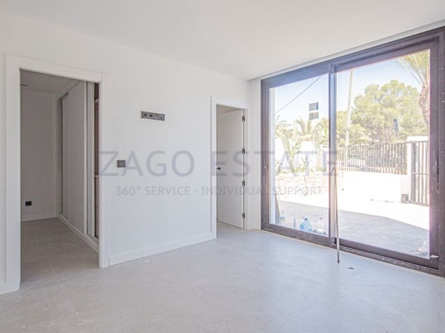 3 makuuhuone Huvila myytävänä paikassa Escandinavia - Cautivador, Alfaz del Pi / L'Alfàs del Pi mukana 
autotalli - 890 000 € (Ref: 9790881)