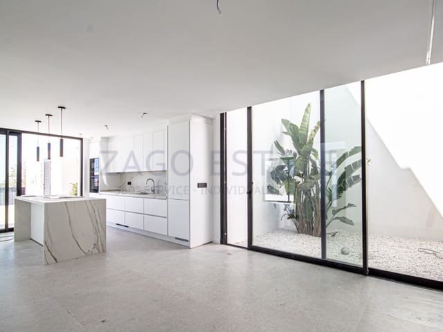 3 makuuhuone Huvila myytävänä paikassa Escandinavia - Cautivador, Alfaz del Pi / L'Alfàs del Pi mukana 
autotalli - 890 000 € (Ref: 9790881)