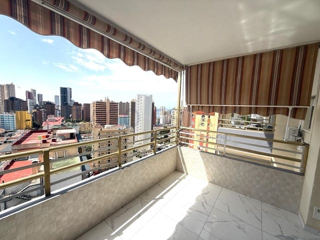 2 soveværelse Lejlighed til salg i Rincón Alto, Benidorm med garage - € 235.000 (Ref: 9794391)