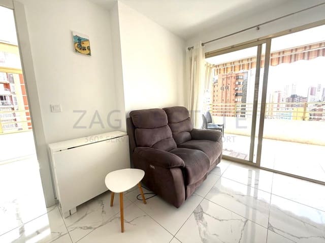 2 soveværelse Lejlighed til salg i Rincón Alto, Benidorm med garage - € 235.000 (Ref: 9794391)