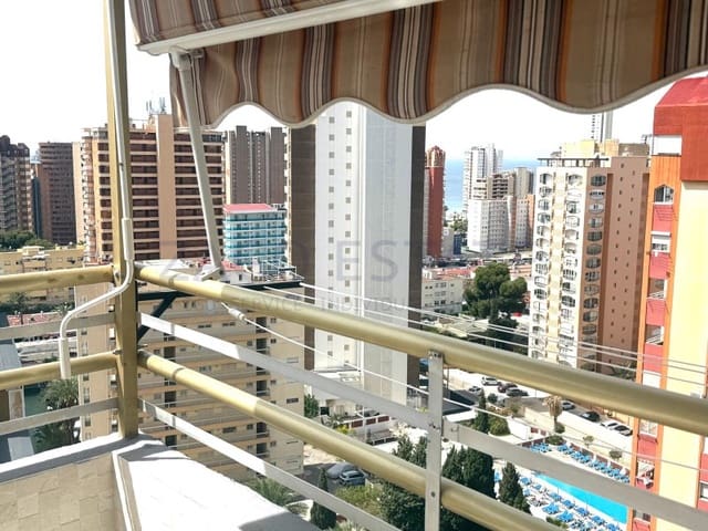 2 soveværelse Lejlighed til salg i Rincón Alto, Benidorm med garage - € 235.000 (Ref: 9794391)