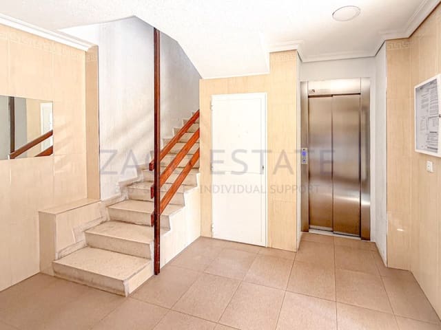 2 sypialnia Mieszkanie na sprzedaż w Rincón Alto, Benidorm z garażem - 220 000 € (Ref: 9794391)