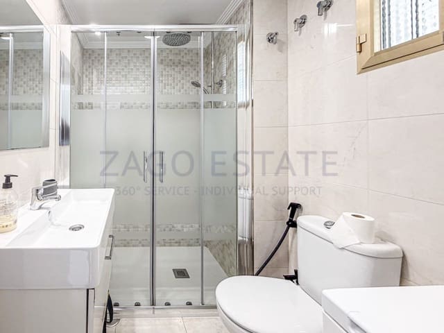 2 sypialnia Mieszkanie na sprzedaż w Rincón Alto, Benidorm z garażem - 220 000 € (Ref: 9794391)