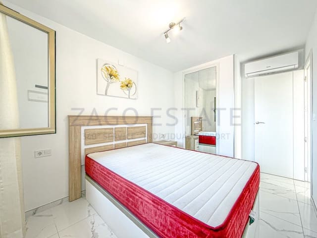 2 sypialnia Mieszkanie na sprzedaż w Rincón Alto, Benidorm z garażem - 220 000 € (Ref: 9794391)