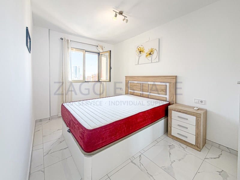 2 soveværelse Lejlighed til salg i Benidorm med garage - € 220.000 (Ref: 9794391)