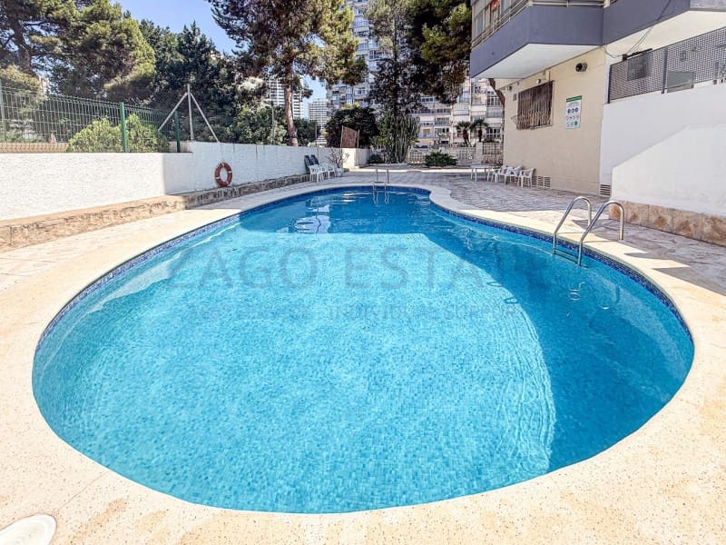 2 soveværelse Lejlighed til salg i Benidorm med garage - € 220.000 (Ref: 9794391)