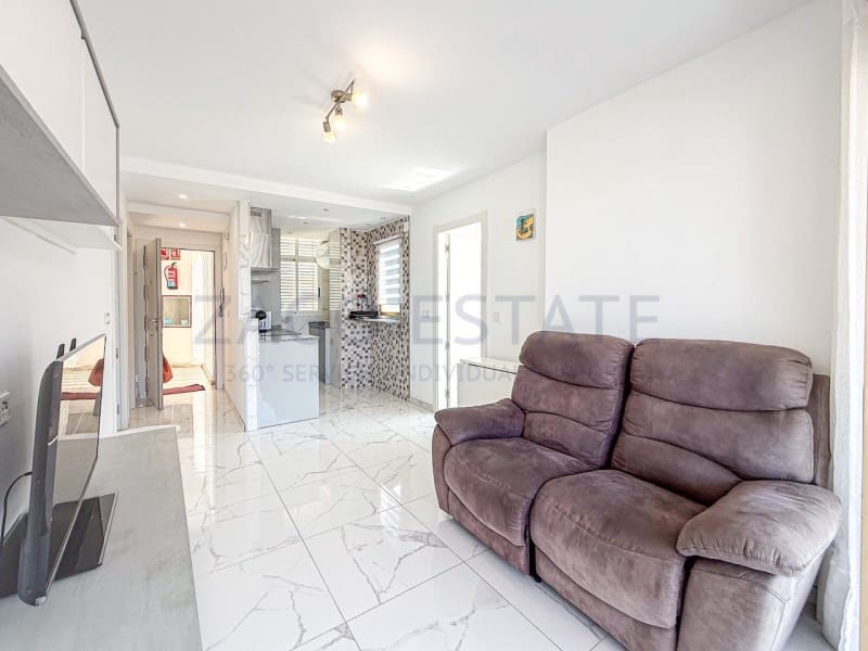 2 soveværelse Lejlighed til salg i Benidorm med garage - € 220.000 (Ref: 9794391)
