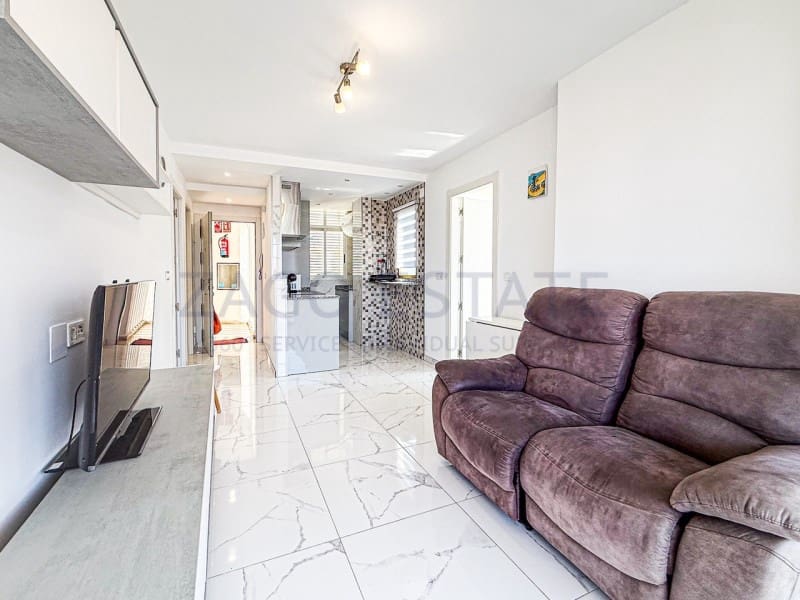 2 soveværelse Lejlighed til salg i Benidorm med garage - € 220.000 (Ref: 9794391)