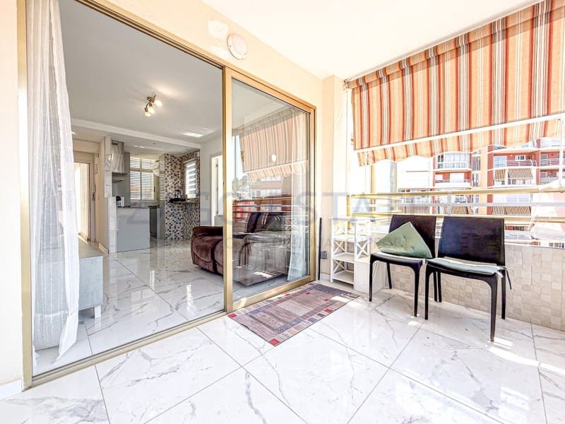 2 soveværelse Lejlighed til salg i Benidorm med garage - € 220.000 (Ref: 9794391)