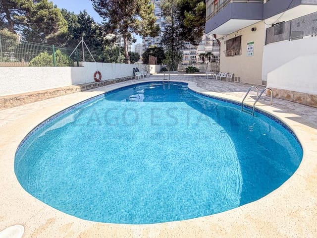 2 sypialnia Mieszkanie na sprzedaż w Rincón Alto, Benidorm z garażem - 220 000 € (Ref: 9794391)
