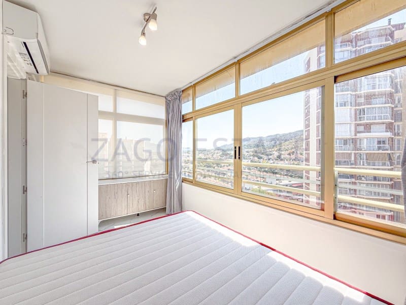 2 soveværelse Lejlighed til salg i Benidorm med garage - € 220.000 (Ref: 9794391)