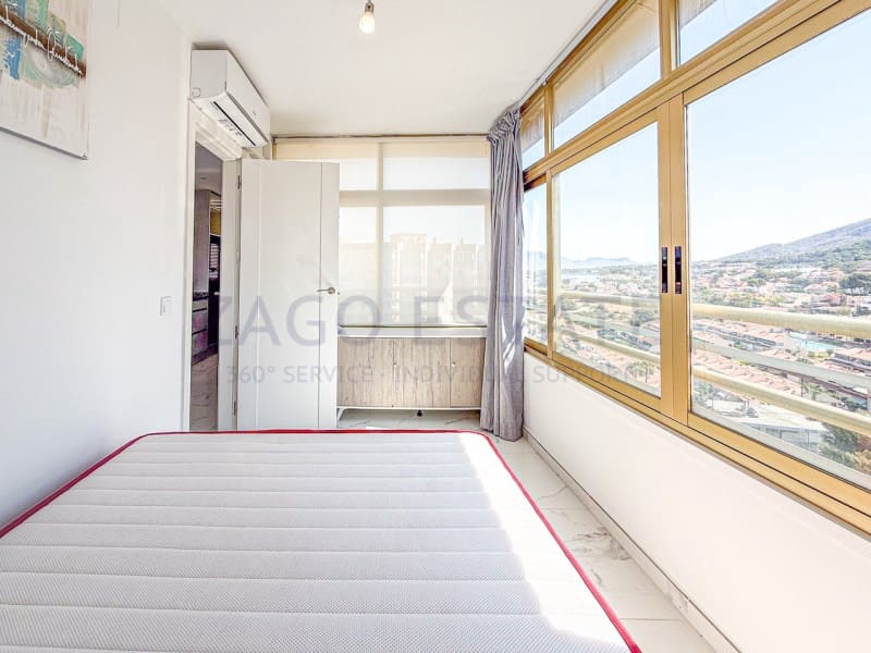 2 soveværelse Lejlighed til salg i Benidorm med garage - € 220.000 (Ref: 9794391)