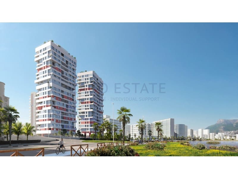 2 quarto Apartamento para venda em Calpe / Calp com piscina - 620 000 € (Ref: 9796918)