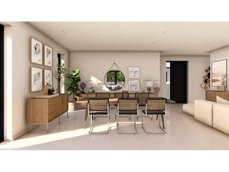 4 chambre Villa/Maison à vendre à Finestrat - 849 000 € (Ref: 9796920)