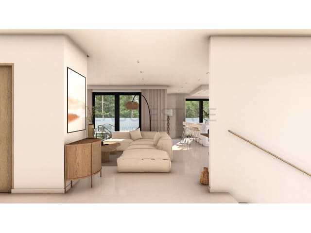 4 chambre Villa/Maison à vendre à Golf Bahía, Finestrat - 849 000 € (Ref: 9796920)