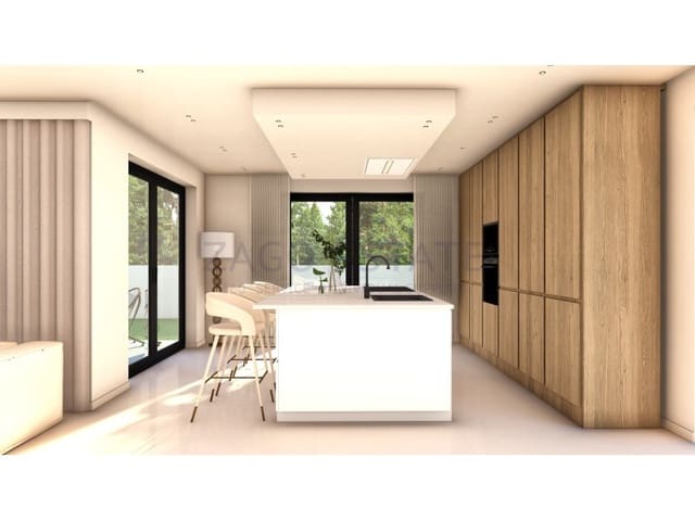 4 chambre Villa/Maison à vendre à Golf Bahía, Finestrat - 849 000 € (Ref: 9796920)