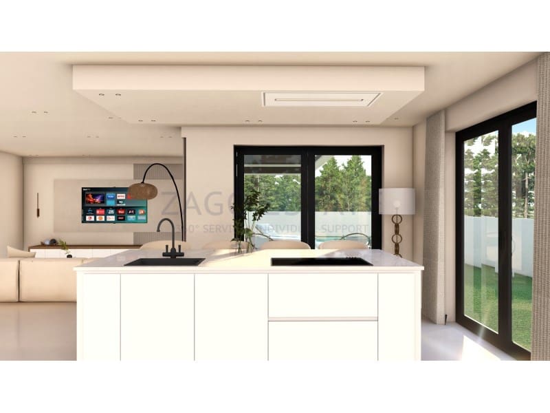 4 chambre Villa/Maison à vendre à Finestrat - 849 000 € (Ref: 9796920)