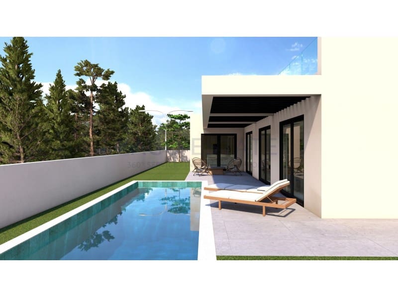 4 chambre Villa/Maison à vendre à Finestrat - 849 000 € (Ref: 9796920)