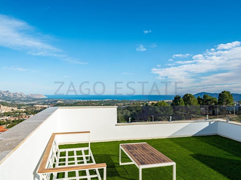 3 soveværelse Villa til salg i Polop - € 689.000 (Ref: 9796921)