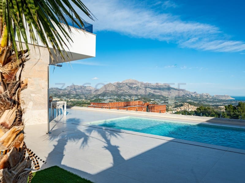 3 soveværelse Villa til salg i Polop - € 689.000 (Ref: 9796921)