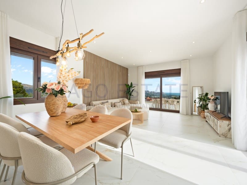 3 soveværelse Villa til salg i Polop - € 689.000 (Ref: 9796921)