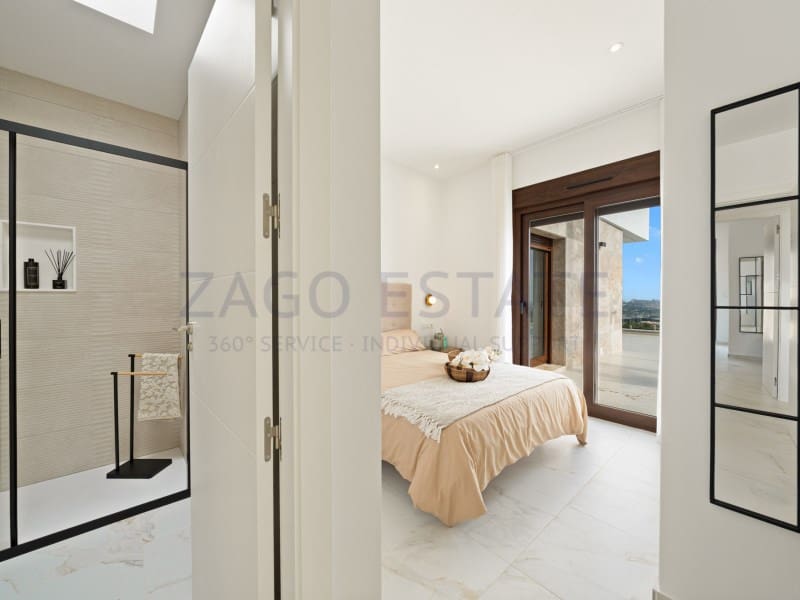 3 soveværelse Villa til salg i Polop - € 689.000 (Ref: 9796921)