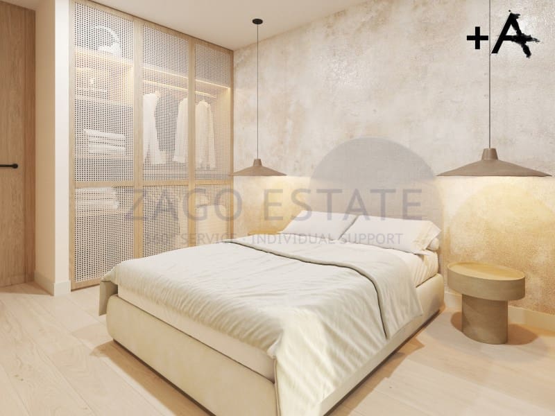 Chalet de 4 habitaciones en Polop en venta - 800.000 € (Ref: 9796922)