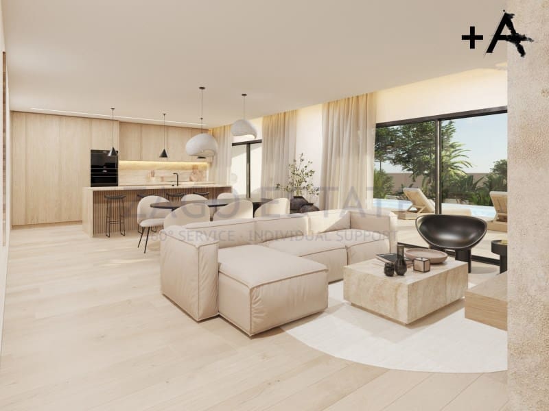 Chalet de 4 habitaciones en Polop en venta - 800.000 € (Ref: 9796922)