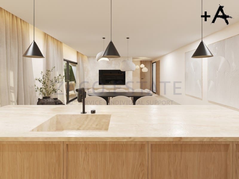 3 Zimmer Villa zu verkaufen in Polop - 699.000 € (Ref: 9796923)