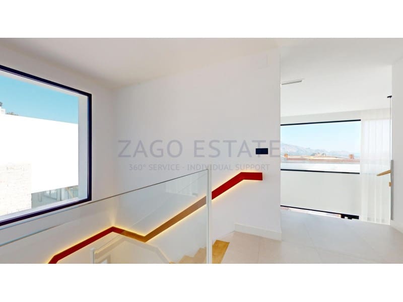 3 soveværelse Villa til salg i Polop - € 860.000 (Ref: 9796924)