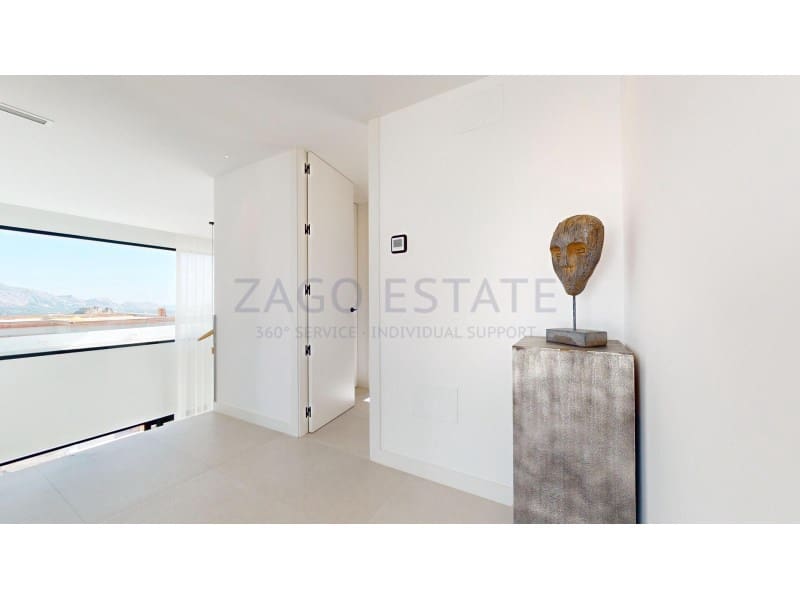 3 soveværelse Villa til salg i Polop - € 860.000 (Ref: 9796924)