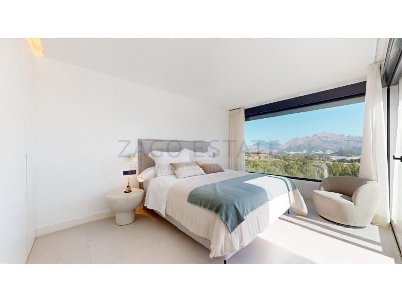 3 soveværelse Villa til salg i Polop - € 860.000 (Ref: 9796924)