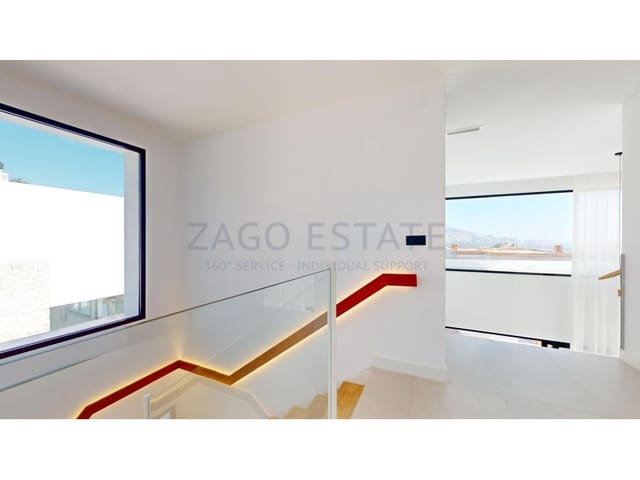 3 soverom Villa til salgs i Polop - € 860 000 (Ref: 9796924)