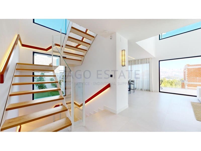 3 soveværelse Villa til salg i Polop - € 860.000 (Ref: 9796924)