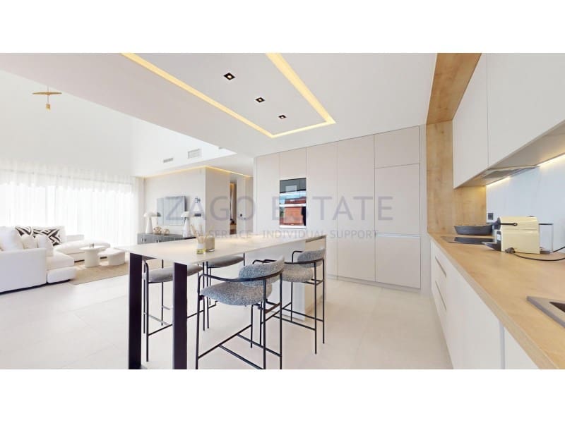 3 soveværelse Villa til salg i Polop - € 860.000 (Ref: 9796924)