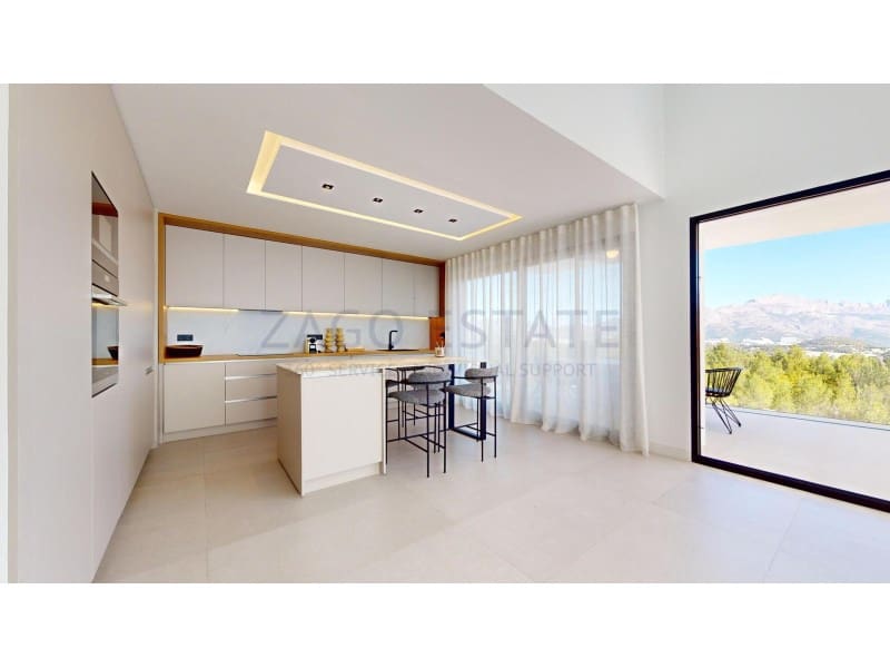 3 soveværelse Villa til salg i Polop - € 860.000 (Ref: 9796924)