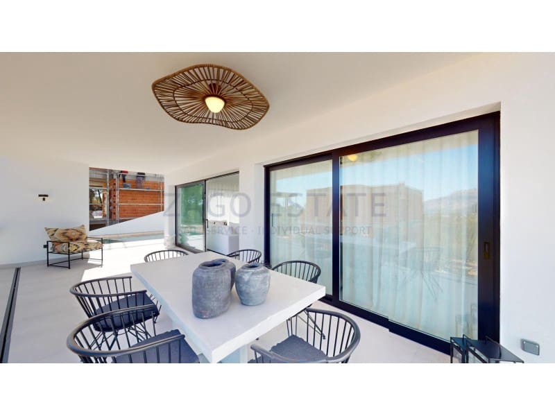 3 soveværelse Villa til salg i Polop - € 860.000 (Ref: 9796924)