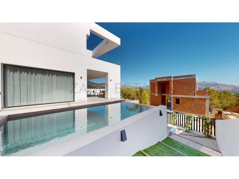 3 soveværelse Villa til salg i Polop - € 860.000 (Ref: 9796924)