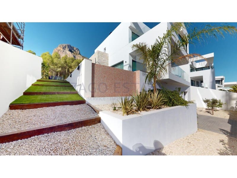 3 soveværelse Villa til salg i Polop - € 860.000 (Ref: 9796924)