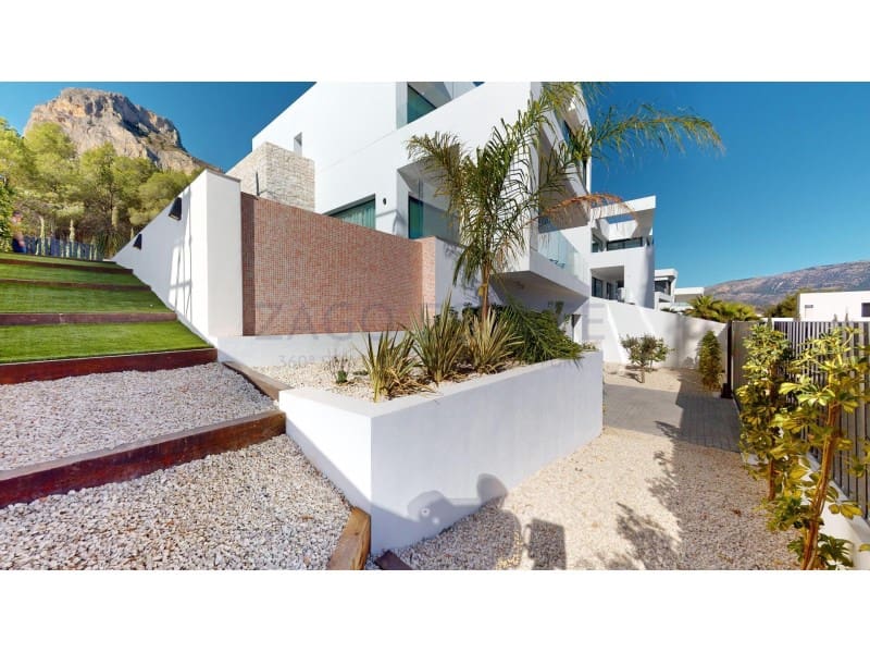 3 soveværelse Villa til salg i Polop - € 860.000 (Ref: 9796924)