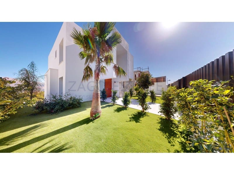 3 soveværelse Villa til salg i Polop - € 860.000 (Ref: 9796924)