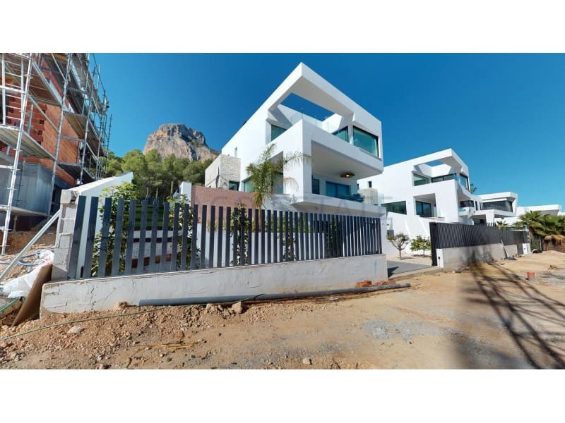 3 soveværelse Villa til salg i Polop - € 860.000 (Ref: 9796924)