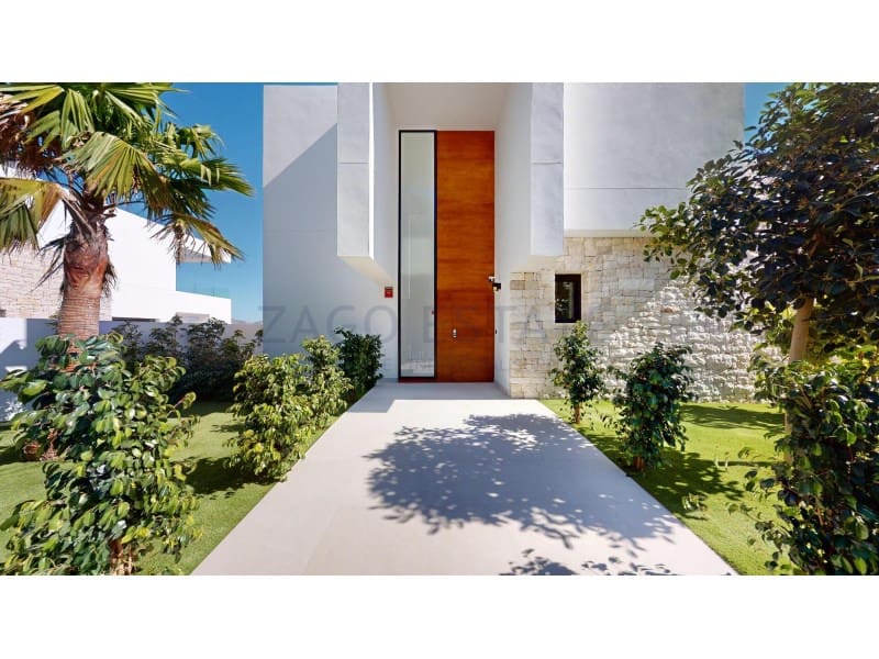 3 soveværelse Villa til salg i Polop - € 860.000 (Ref: 9796924)