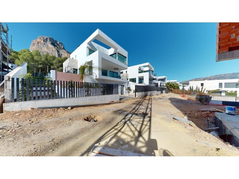 3 soveværelse Villa til salg i Polop - € 860.000 (Ref: 9796924)