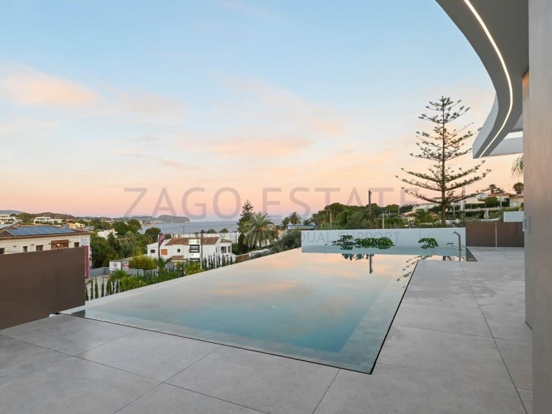 4 chambre Villa/Maison à vendre à Benissa - 3 195 000 € (Ref: 9796925)