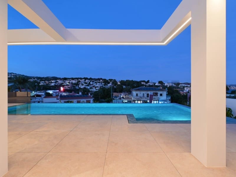 4 chambre Villa/Maison à vendre à Benissa - 3 195 000 € (Ref: 9796925)