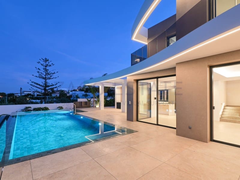 4 chambre Villa/Maison à vendre à Benissa - 3 195 000 € (Ref: 9796925)