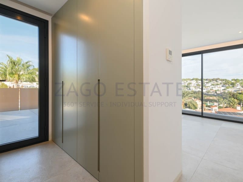 4 chambre Villa/Maison à vendre à Benissa - 3 195 000 € (Ref: 9796925)