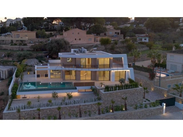 4 chambre Villa/Maison à vendre à Benissa - 3 195 000 € (Ref: 9796925)